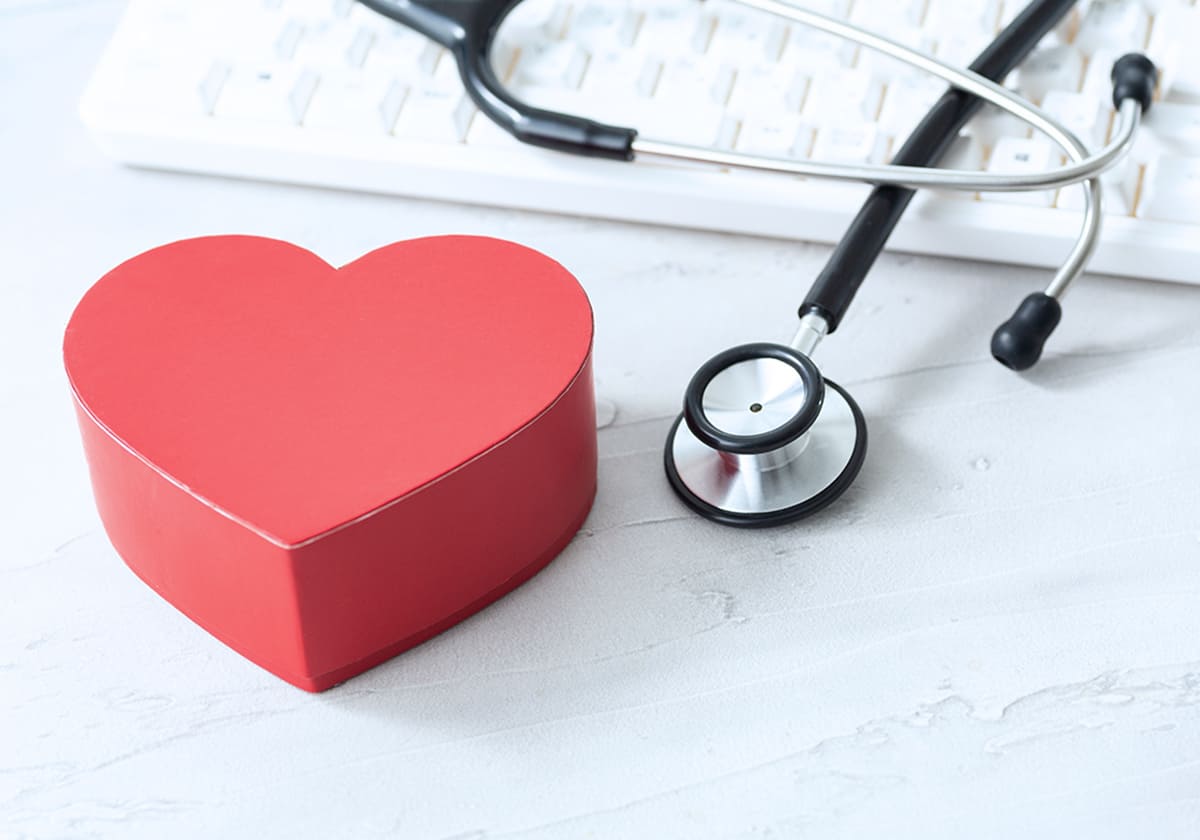 かかりつけ医として、皆様の健康管理